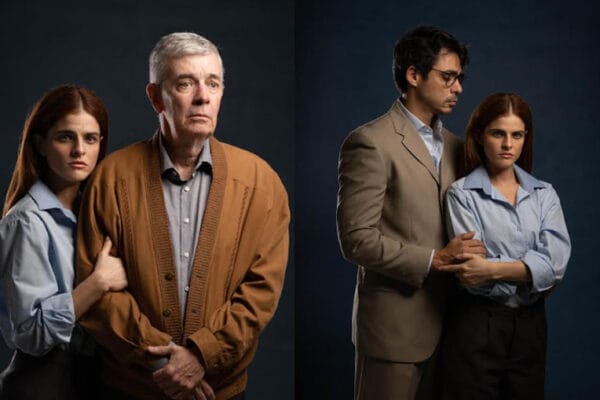 El Padre obra de teatro
