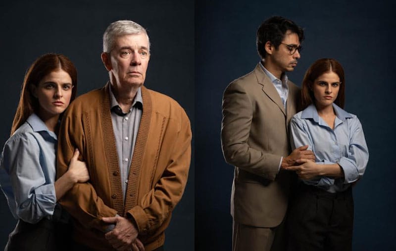 El Padre obra de teatro