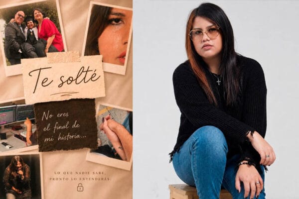Rosy Cueva Te Solté