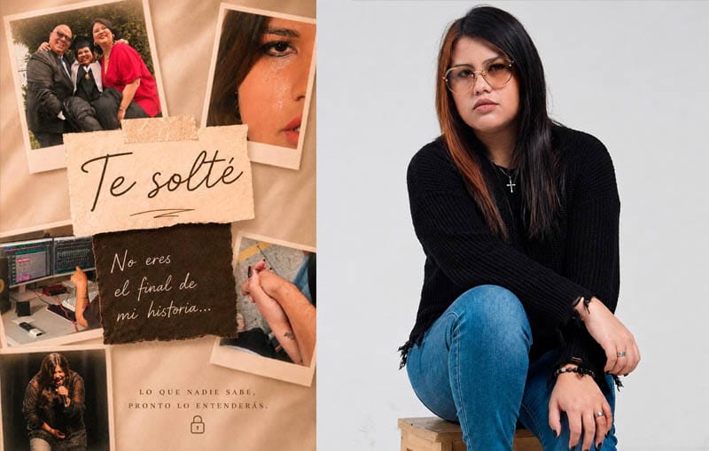 Rosy Cueva Te Solté