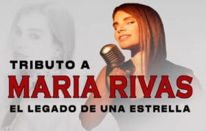 Tributo a Maria Rivas