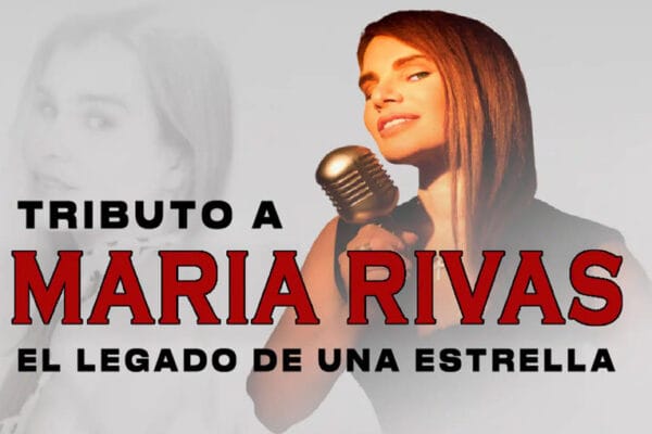 Tributo a Maria Rivas