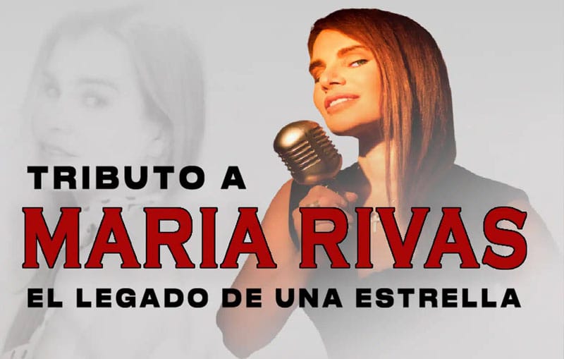 Tributo a Maria Rivas