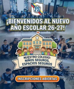 Unidad Educativa Fuente del Saber 2026-2027 02