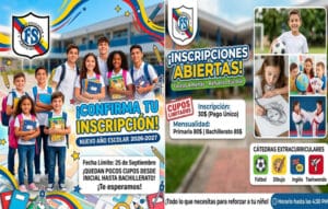 Unidad Educativa Fuente del Saber 2026 2027