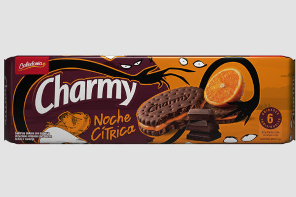 Charmy noche citrica