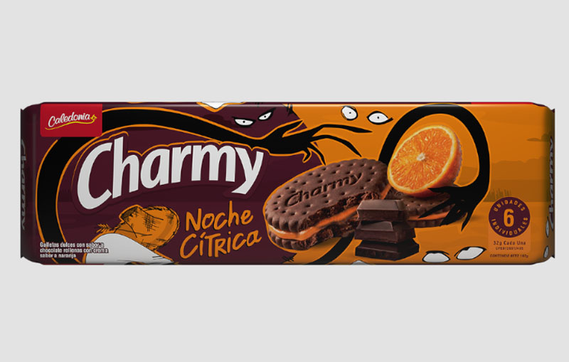Charmy noche citrica