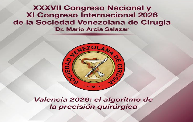 Congreso Nacional Cirugia SVC