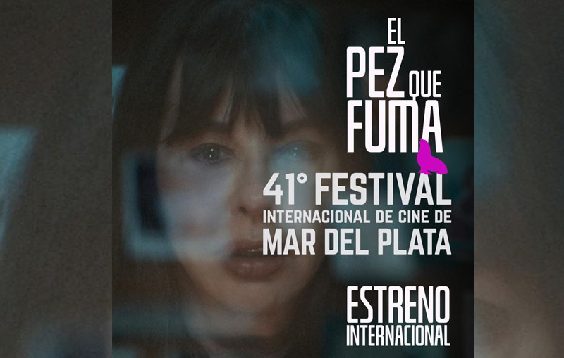 El Nuevo Pez que Fuma (Festival Mar de Plata)