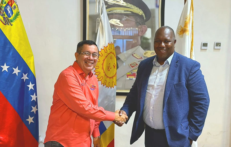 Hinton Strategic Partners La Guaira