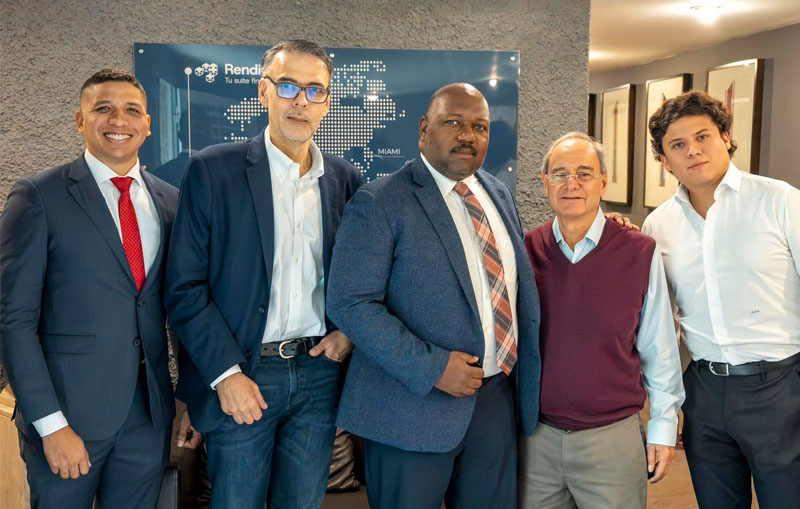 Hinton Strategic Partners y GSF Global