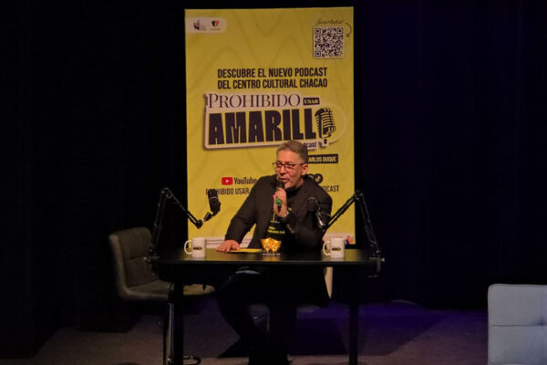 Prohibido Usar Amarillo