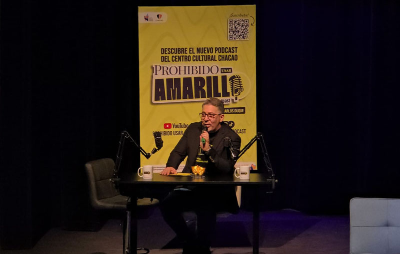 Prohibido Usar Amarillo