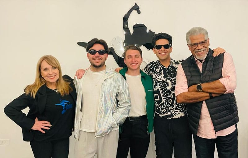 The Gibb Experience